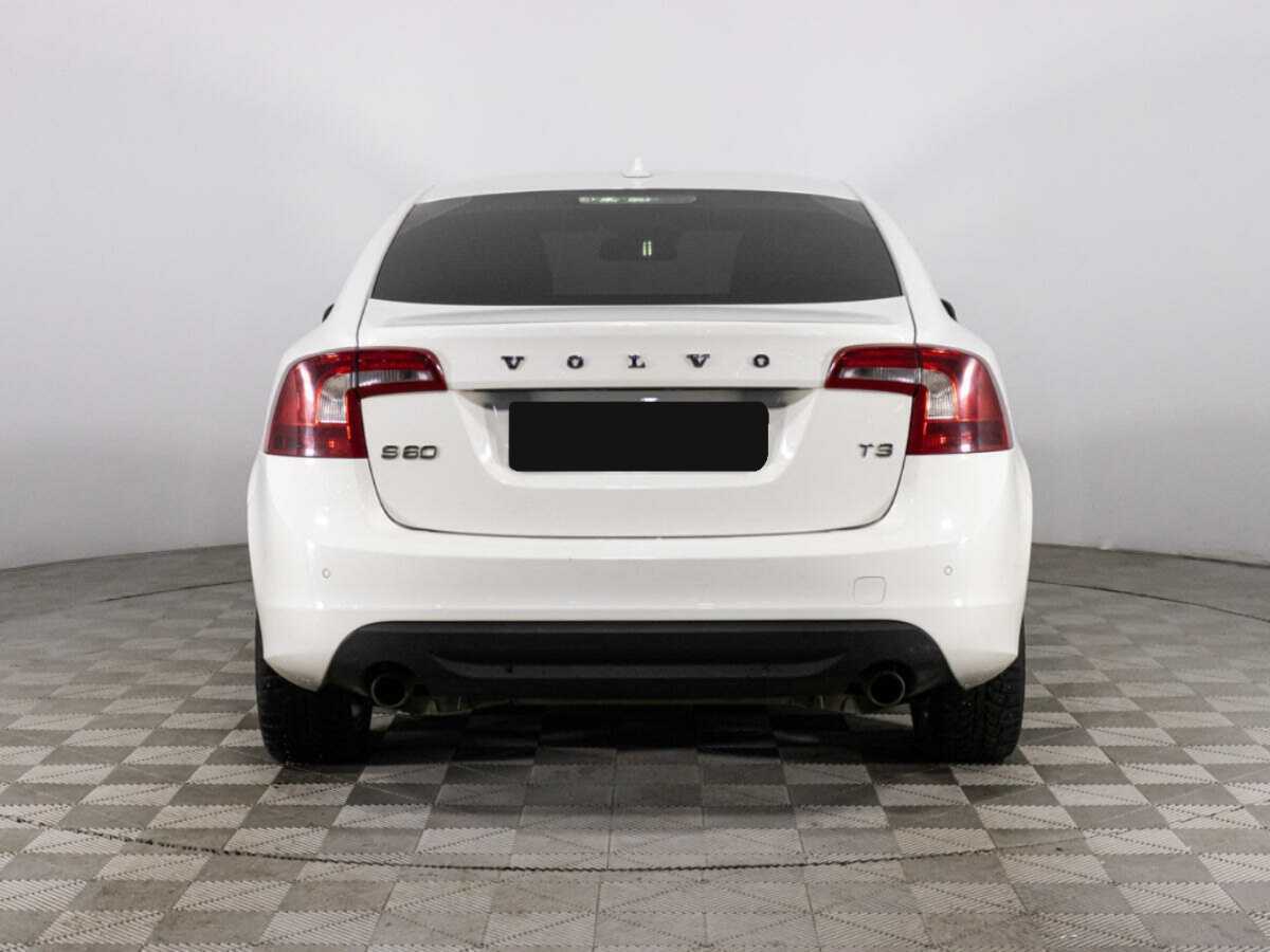 Купить Volvo S60, 2012, 152 782 км.. Фото: #5