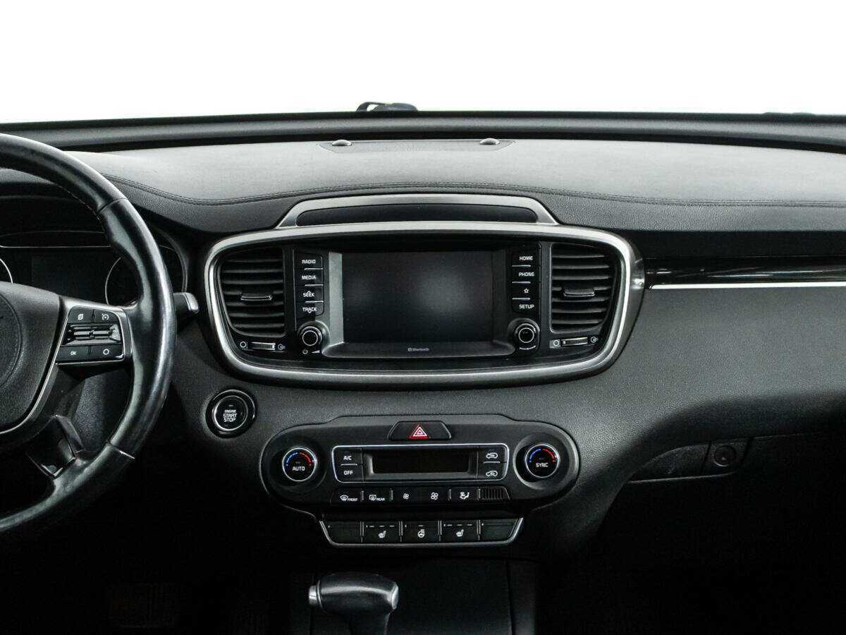 Купить Kia Sorento, 2019, 115 000 км.. Фото: #13