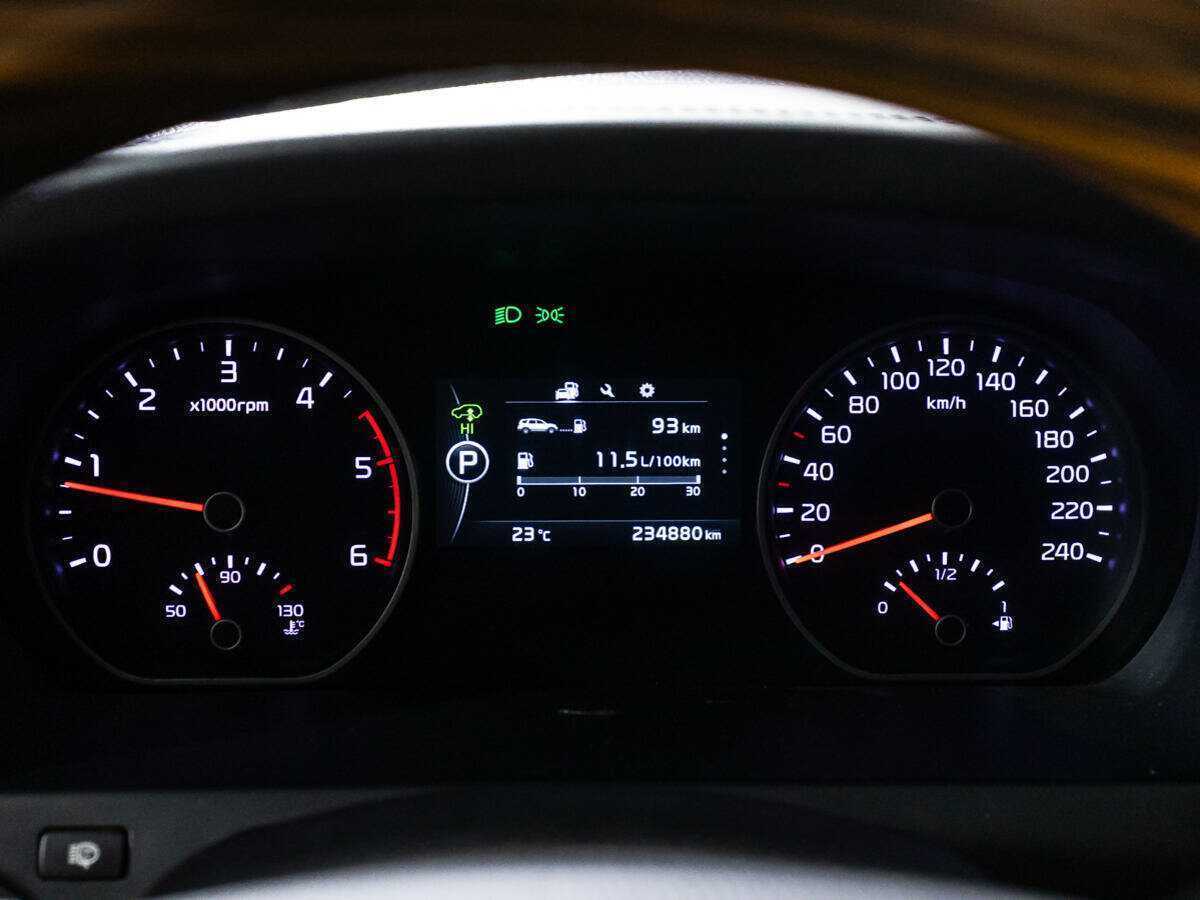 Купить Kia Mohave, 2017, 234 789 км.. Фото: #9