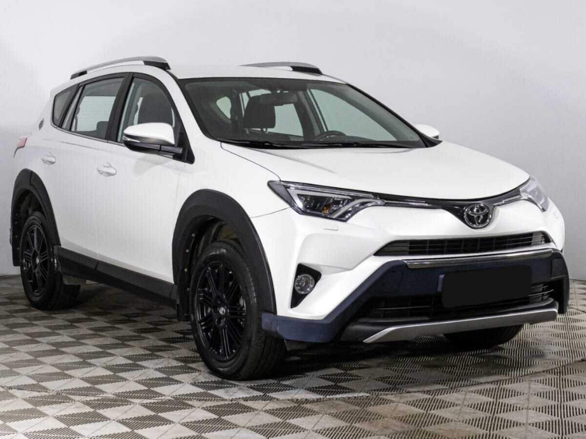 Купить Toyota RAV4, 2018, 95 000 км.. Фото: #2