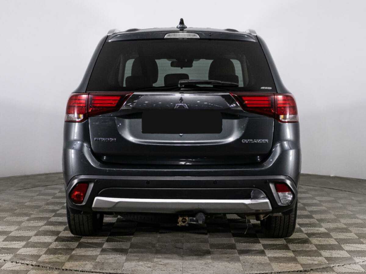Купить Mitsubishi Outlander, 2018, 114 534 км.. Фото: #5
