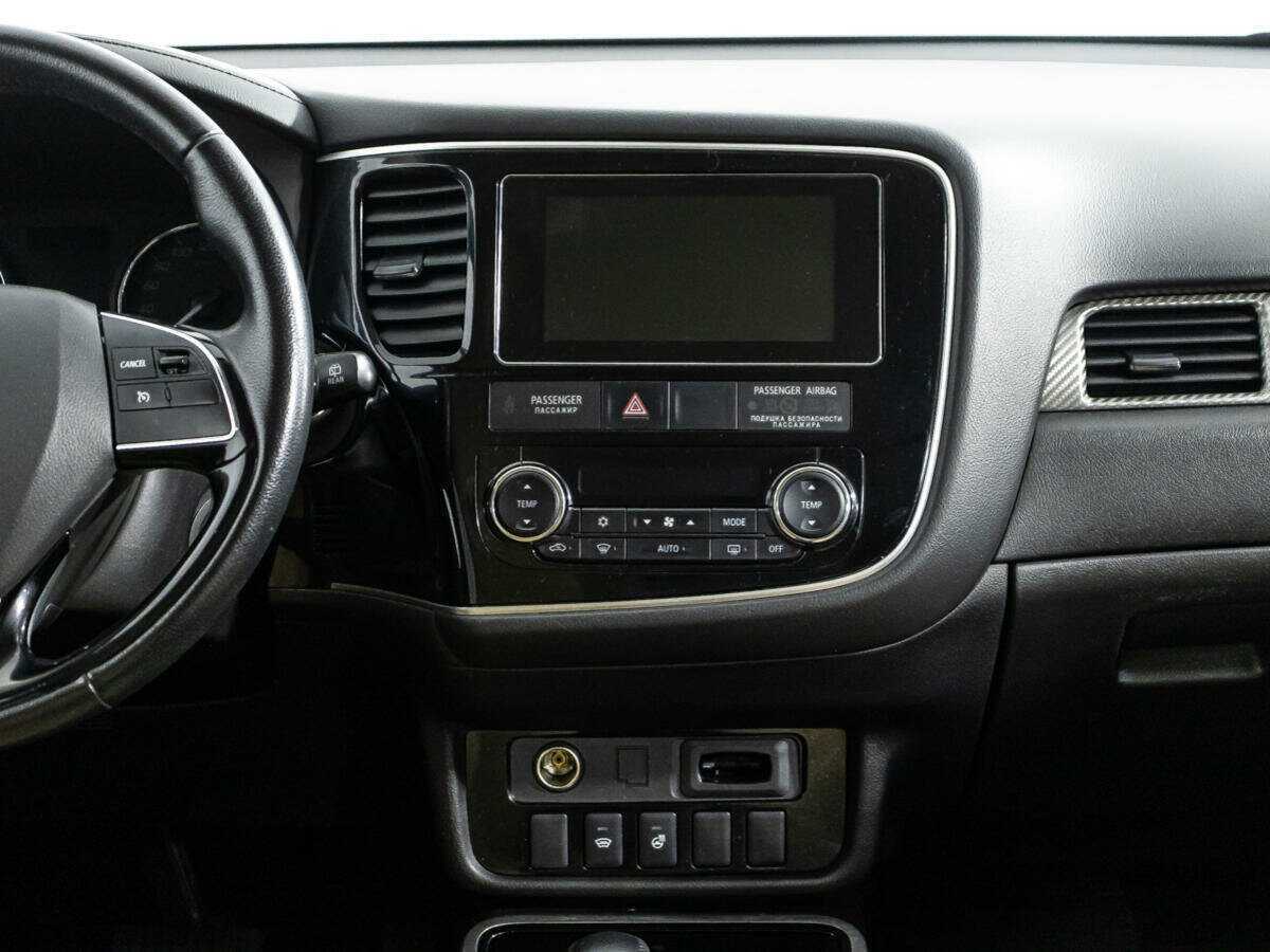 Купить Mitsubishi Outlander, 2018, 114 534 км.. Фото: #13