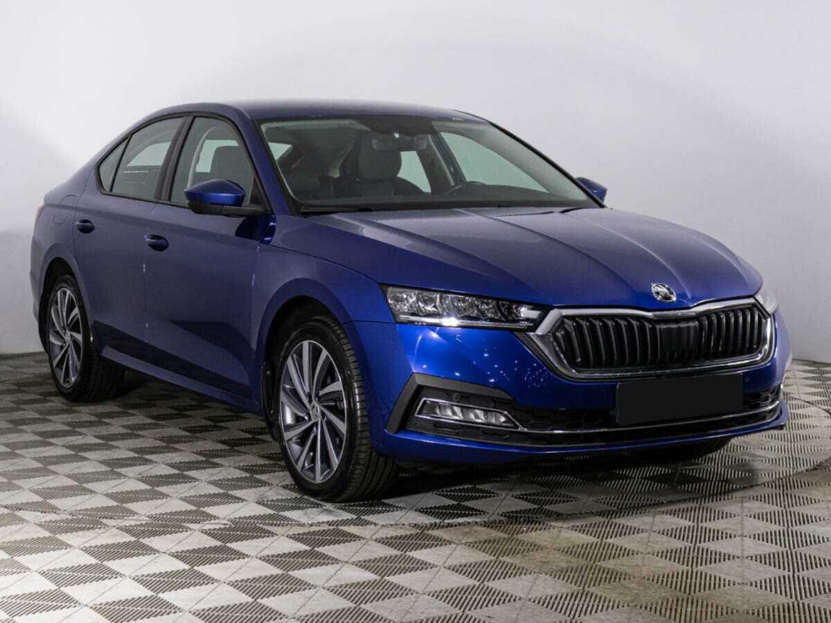 Купить Skoda Octavia, 2021, 40 720 км.. Фото: #2