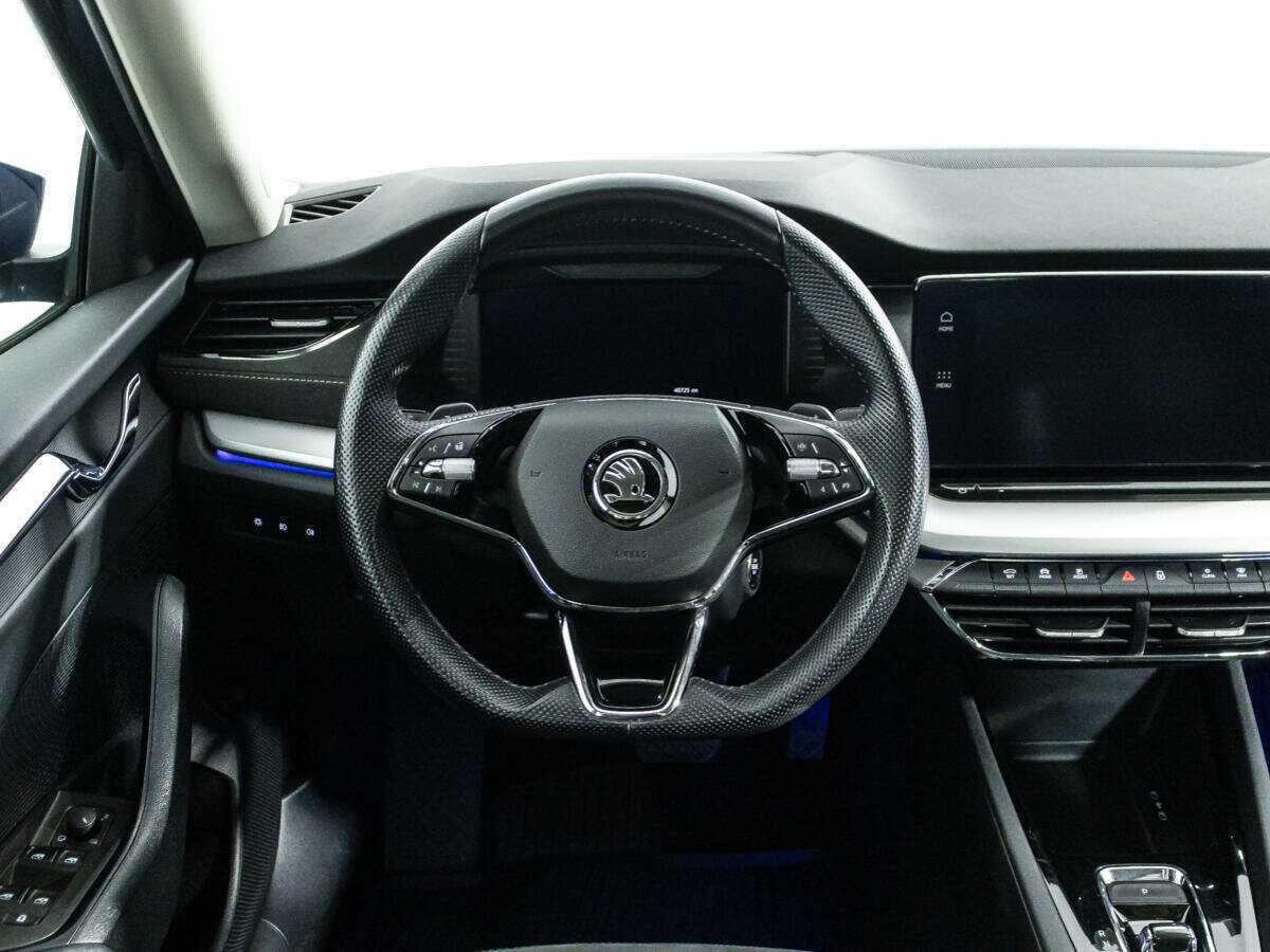 Купить Skoda Octavia, 2021, 40 720 км.. Фото: #19