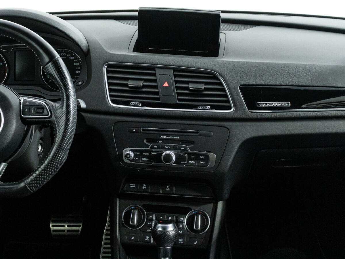 Купить Audi Q3, 2017, 129 011 км.. Фото: #13