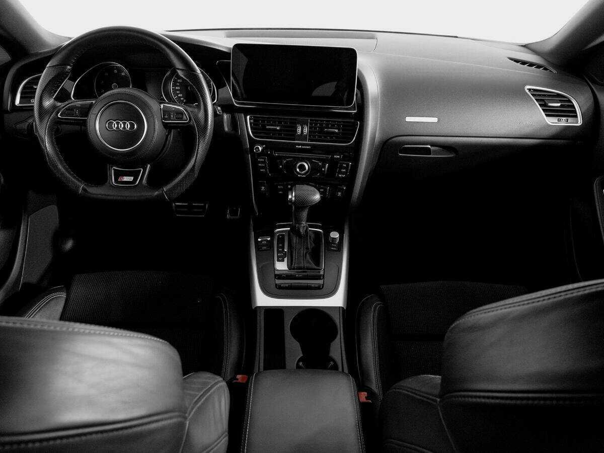 Купить Audi A5, 2016, 131 000 км.. Фото: #11