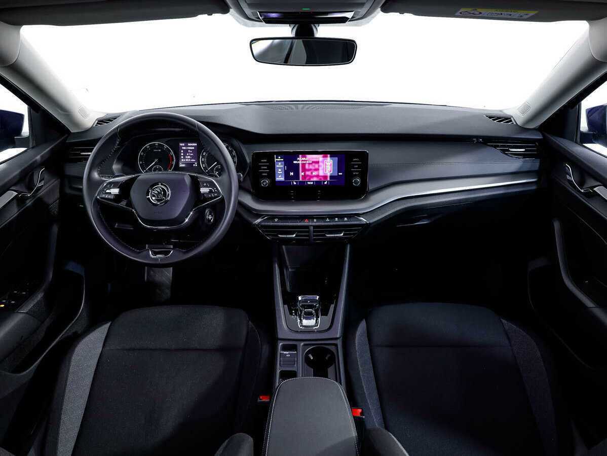 Купить Skoda Octavia, 2021, 43 591 км.. Фото: #8
