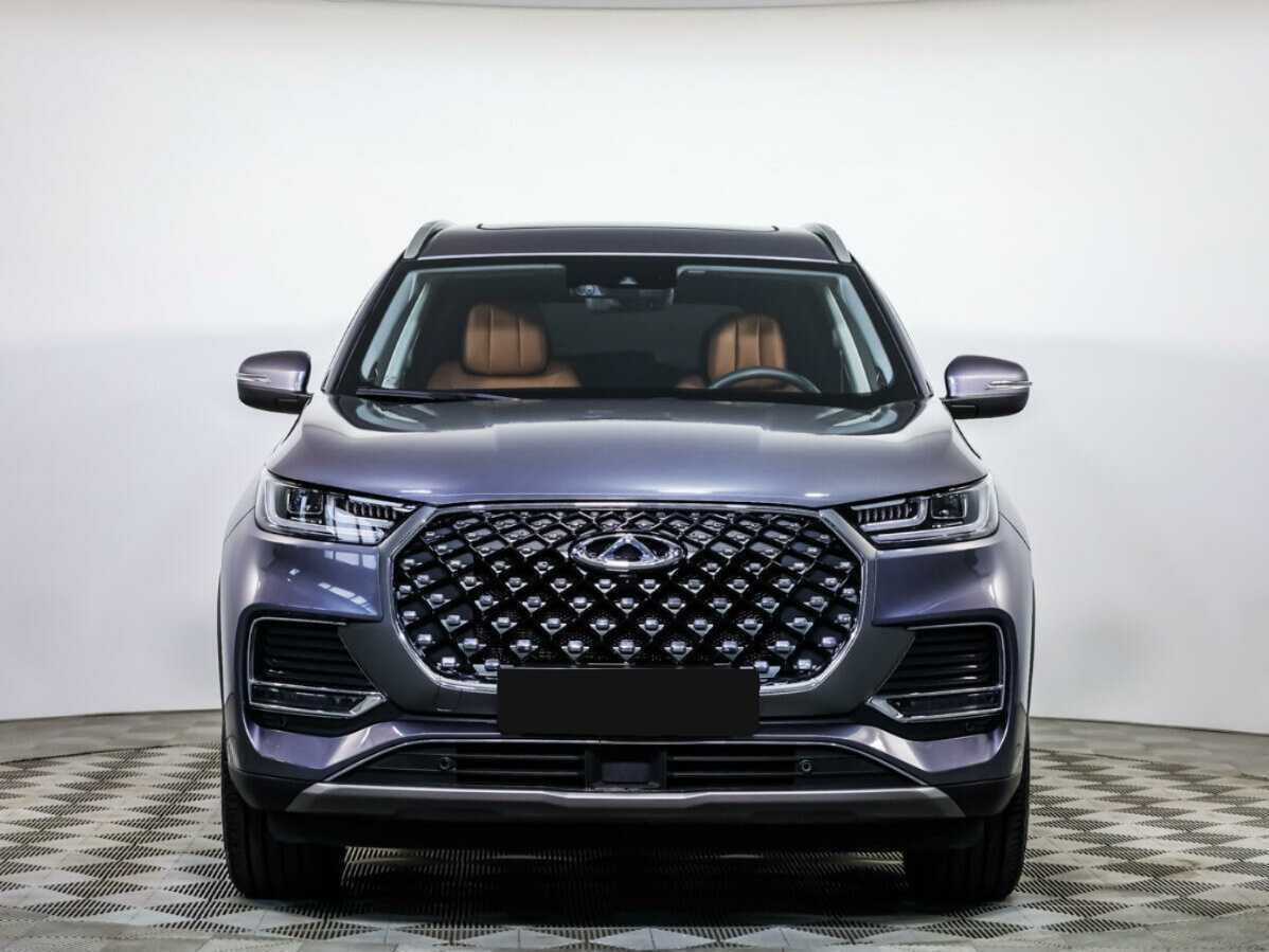 Chery Tiggo 8 Pro Max