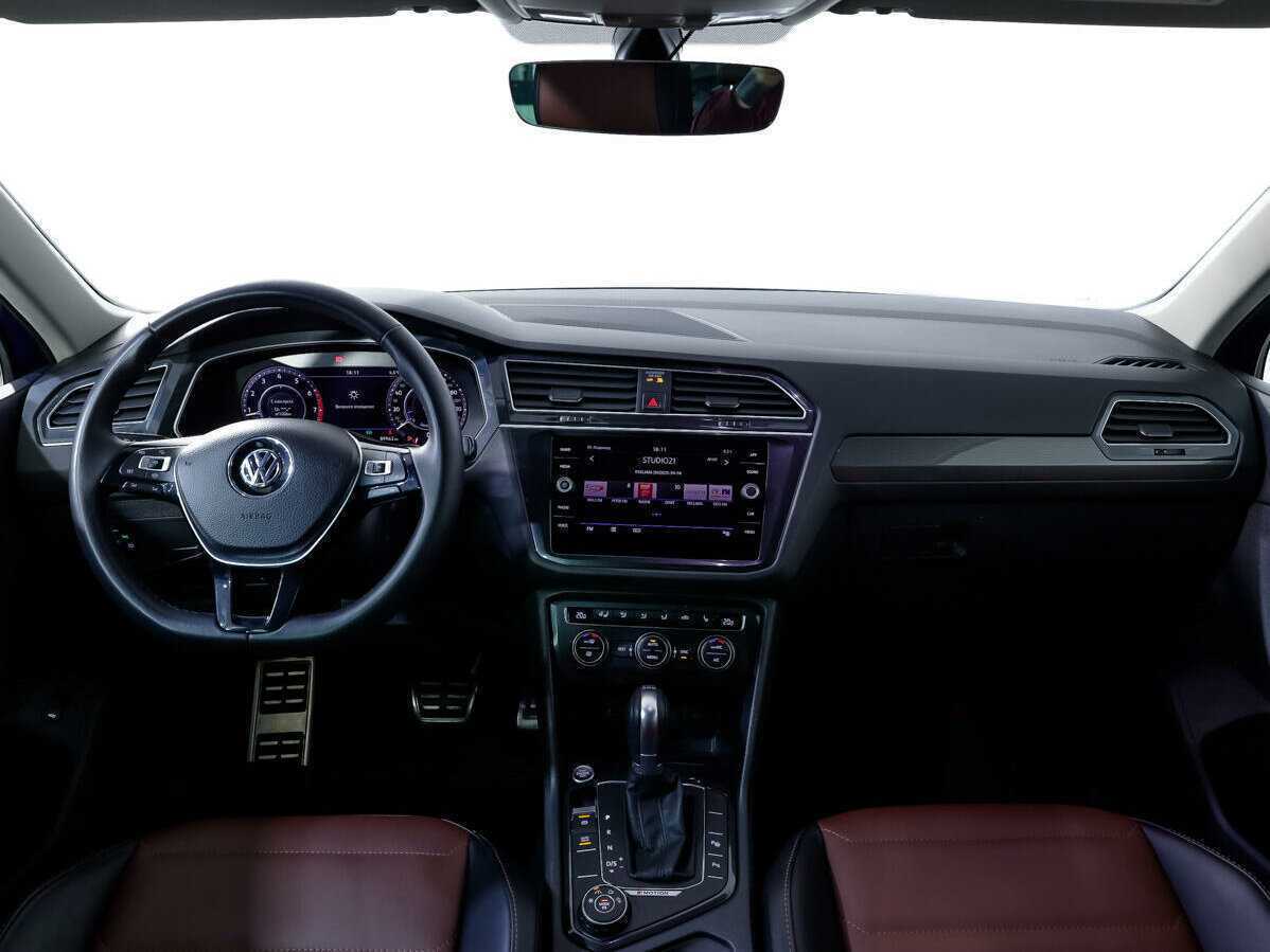 Купить Volkswagen Tiguan, 2018, 89 962 км.. Фото: #7