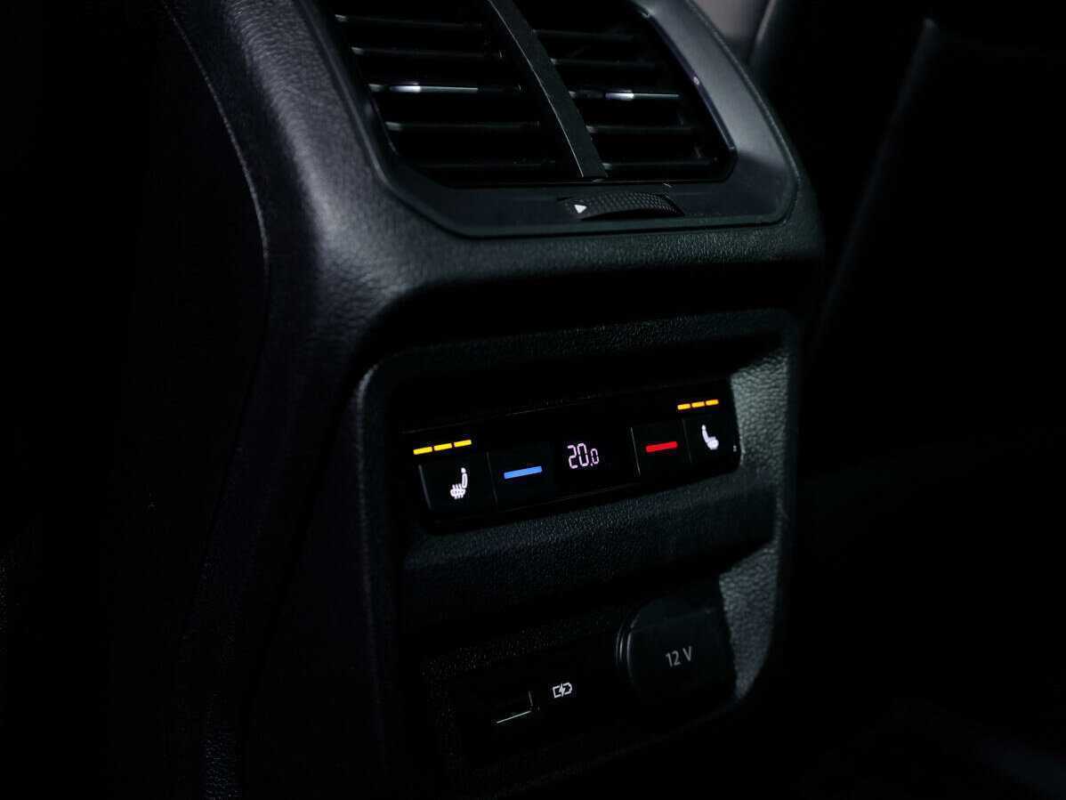 Купить Volkswagen Tiguan, 2018, 89 962 км.. Фото: #9