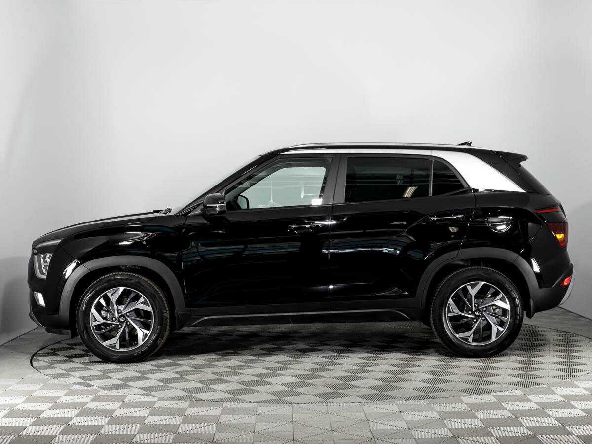 Купить Hyundai Creta, 2021, 54 000 км.. Фото: #7