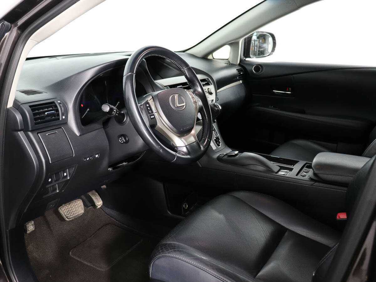 Купить Lexus RX, 2013, 84 674 км.. Фото: #9