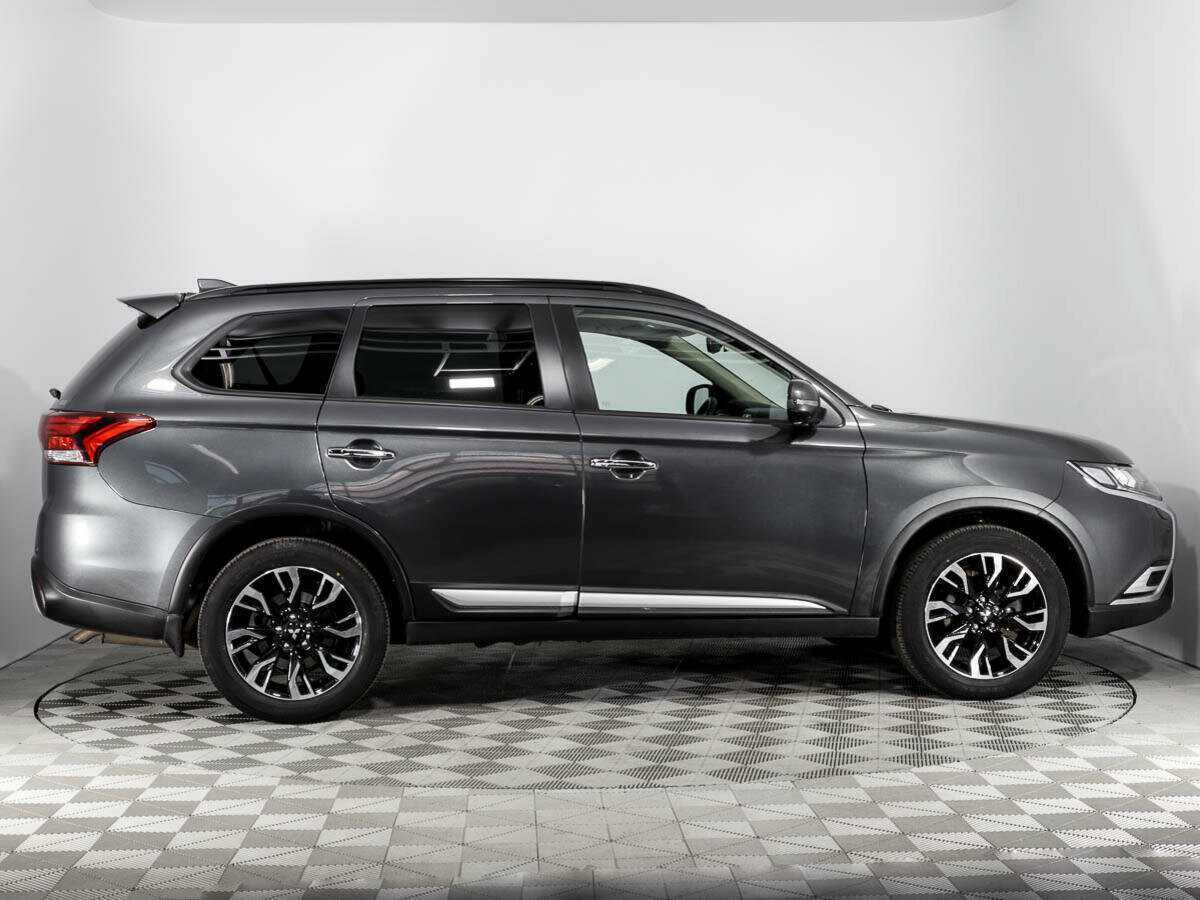 Купить Mitsubishi Outlander, 2022, 59 998 км.. Фото: #3