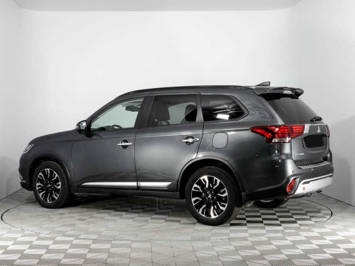 Купить Mitsubishi Outlander, 2022, 59 998 км.. Фото: #6