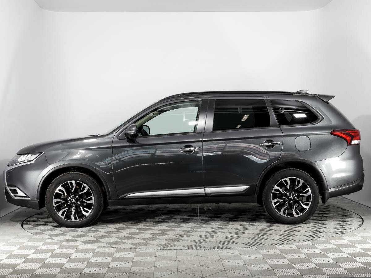 Купить Mitsubishi Outlander, 2022, 59 998 км.. Фото: #7