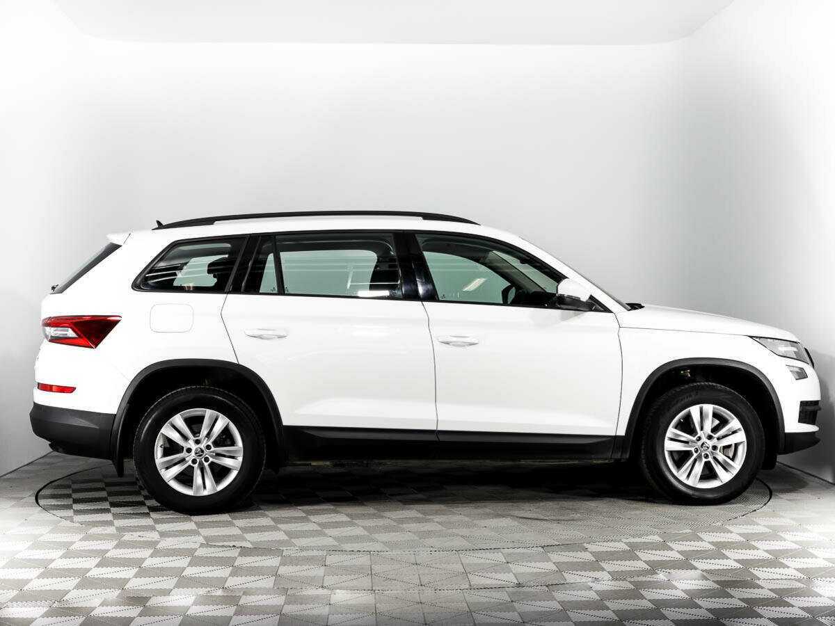 Купить Skoda Kodiaq, 2018, 137 000 км.. Фото: #3