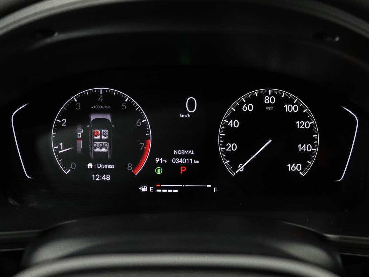 Купить Honda Civic, 2022, 34 011 км.. Фото: #11