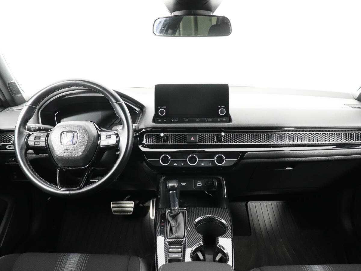 Купить Honda Civic, 2022, 34 011 км.. Фото: #12