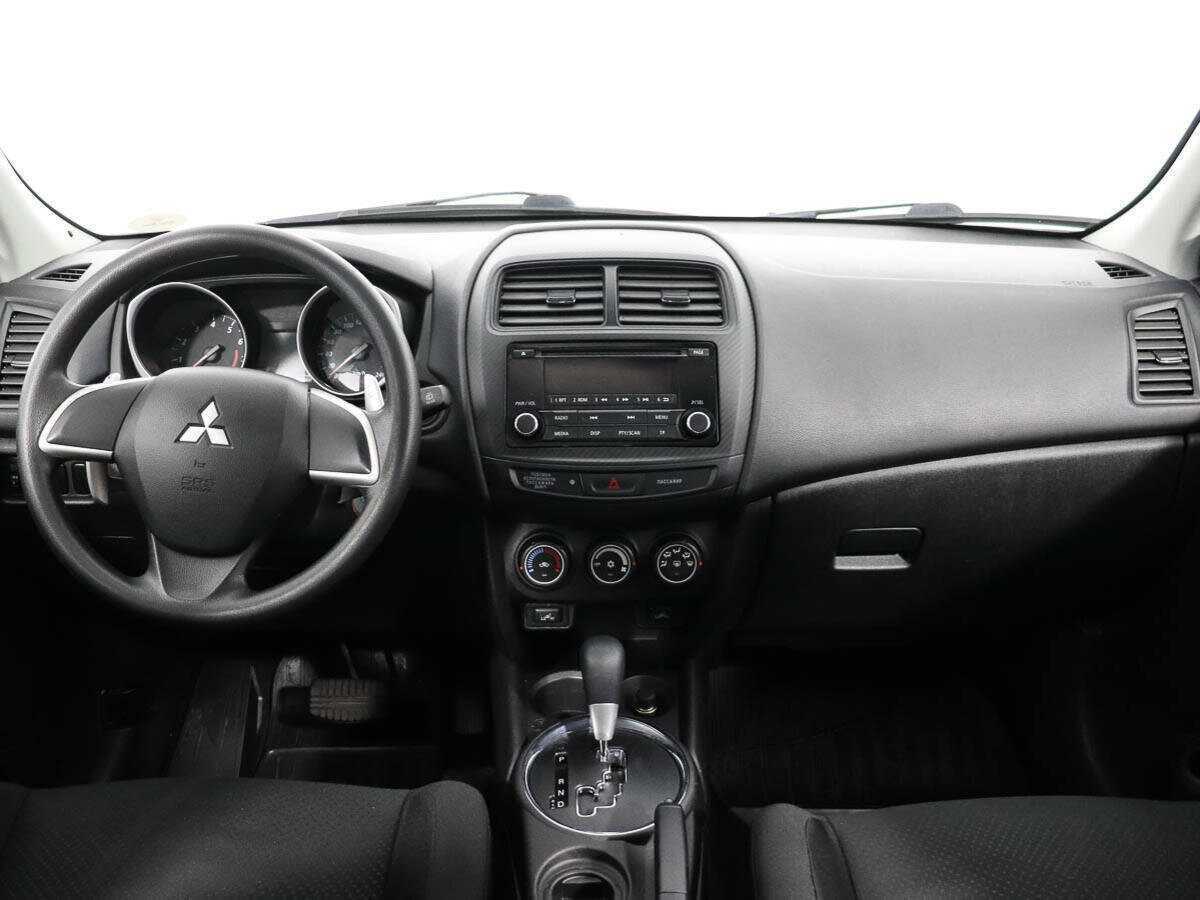 Купить Mitsubishi ASX, 2014, 97 941 км.. Фото: #12