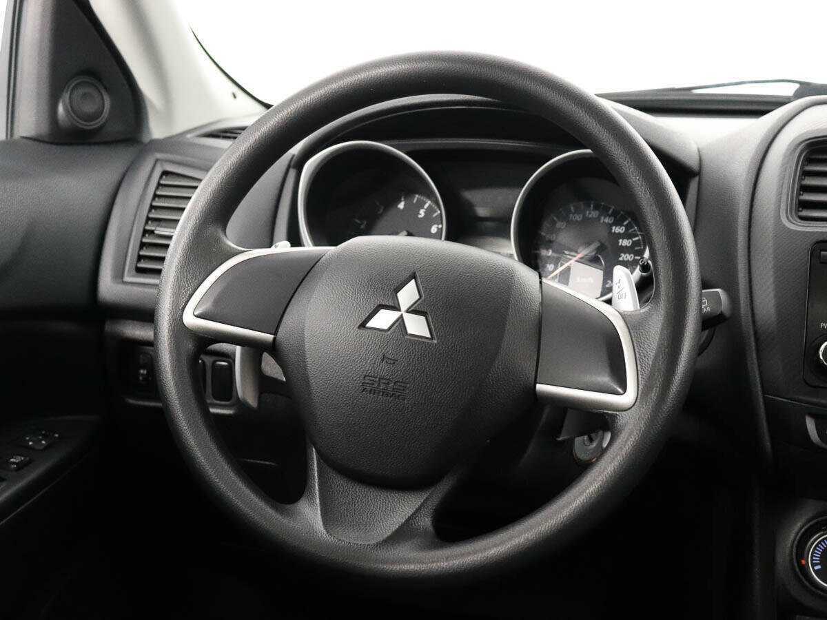 Купить Mitsubishi ASX, 2014, 97 941 км.. Фото: #14
