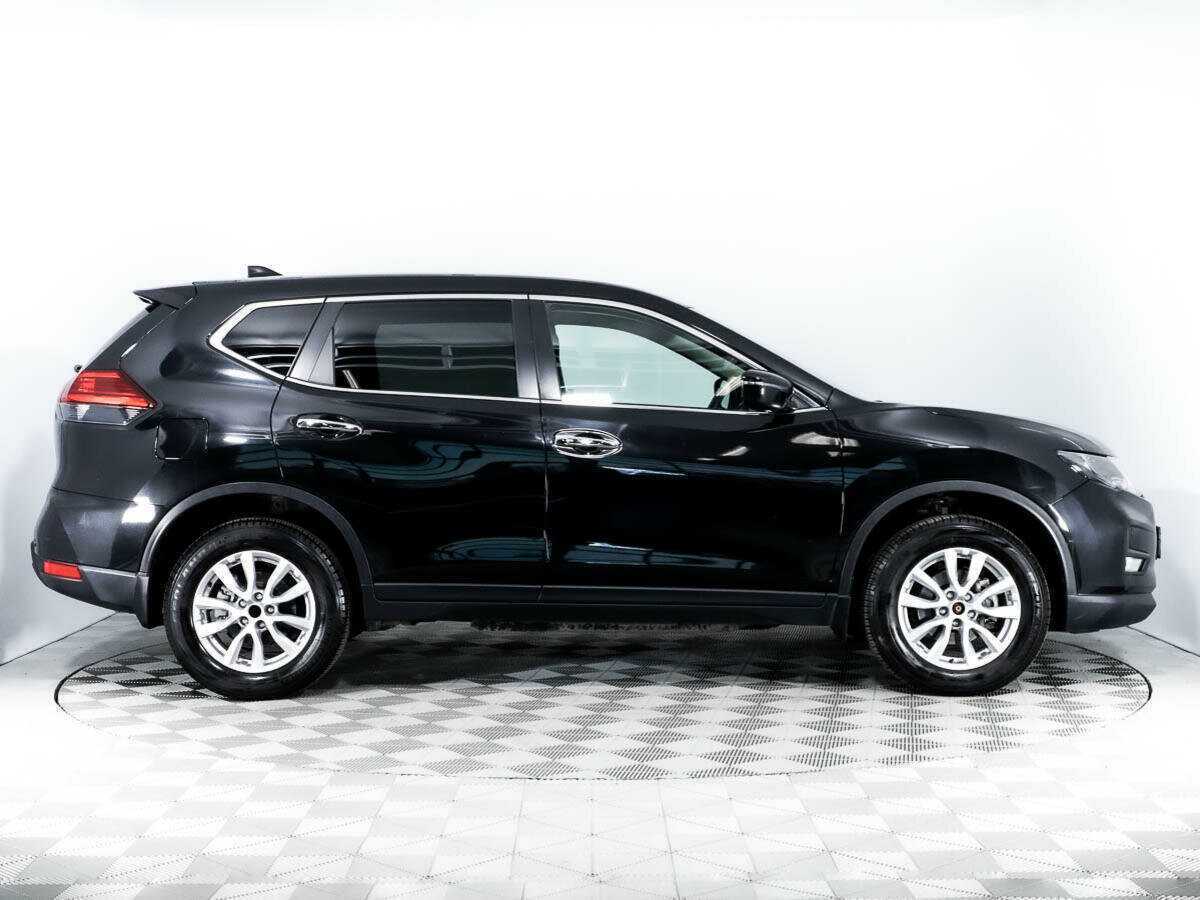 Купить Nissan X-Trail, 2019, 15 439 км.. Фото: #3