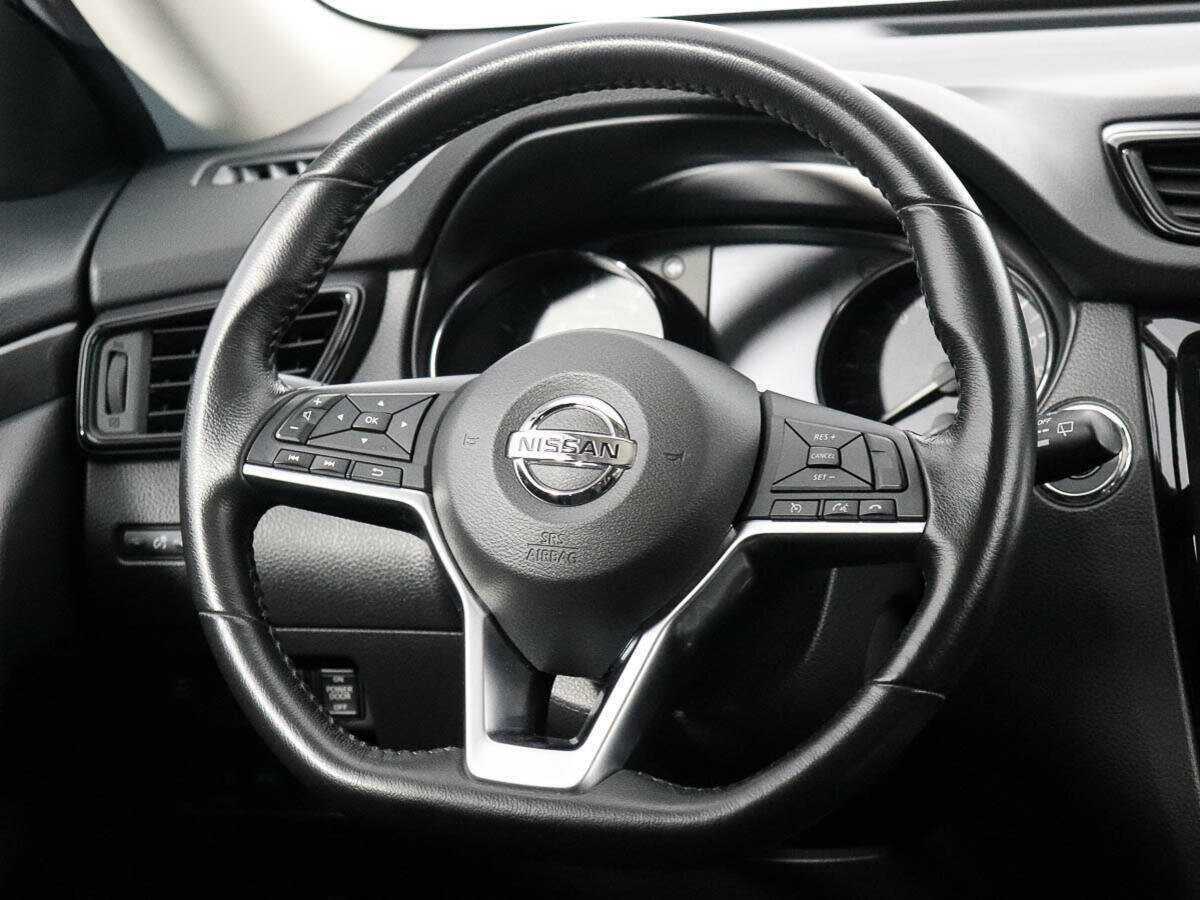 Купить Nissan X-Trail, 2019, 15 439 км.. Фото: #14