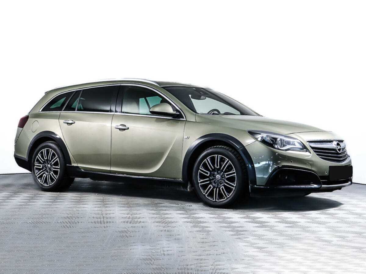 Купить Opel Insignia, 2014, 161 579 км.. Фото: #1