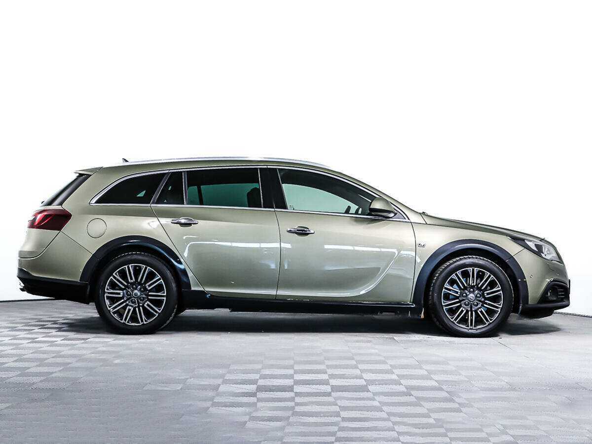 Купить Opel Insignia, 2014, 161 579 км.. Фото: #2