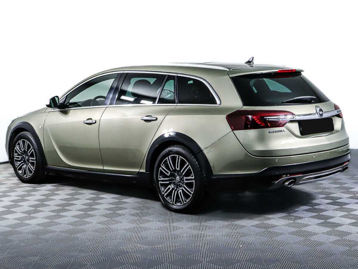 Купить Opel Insignia, 2014, 161 579 км.. Фото: #5
