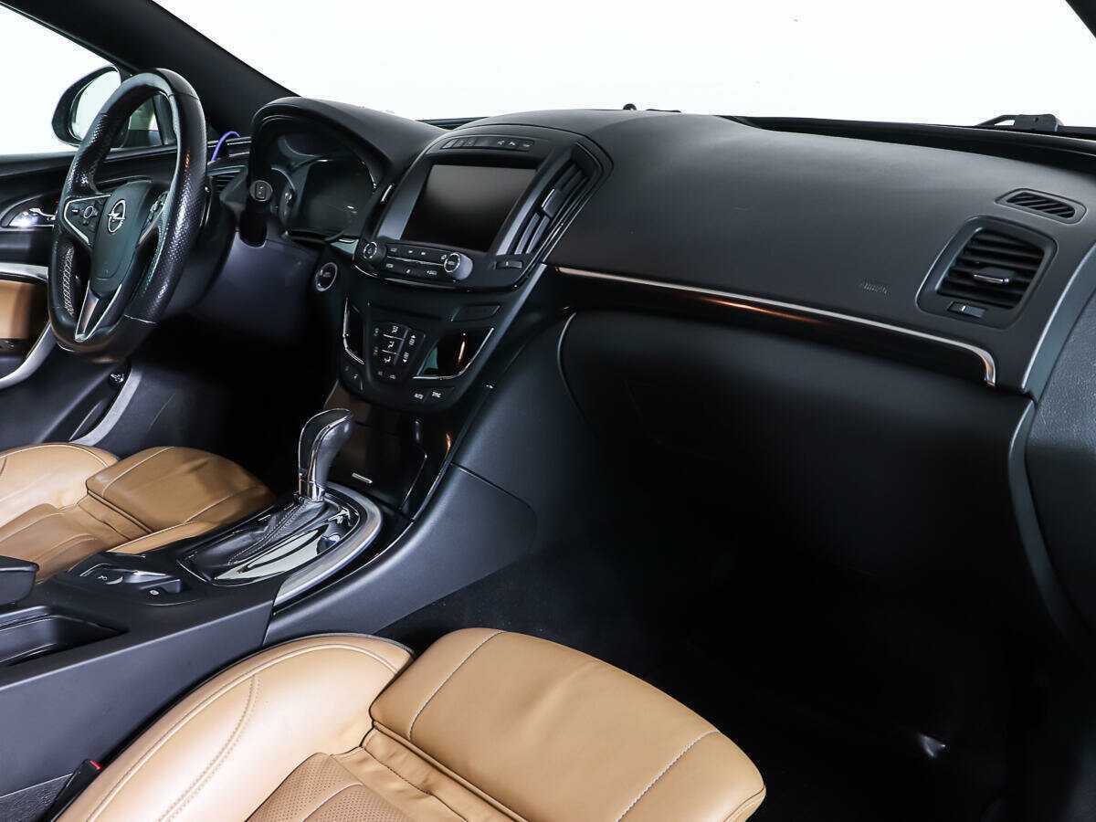 Купить Opel Insignia, 2014, 161 579 км.. Фото: #7