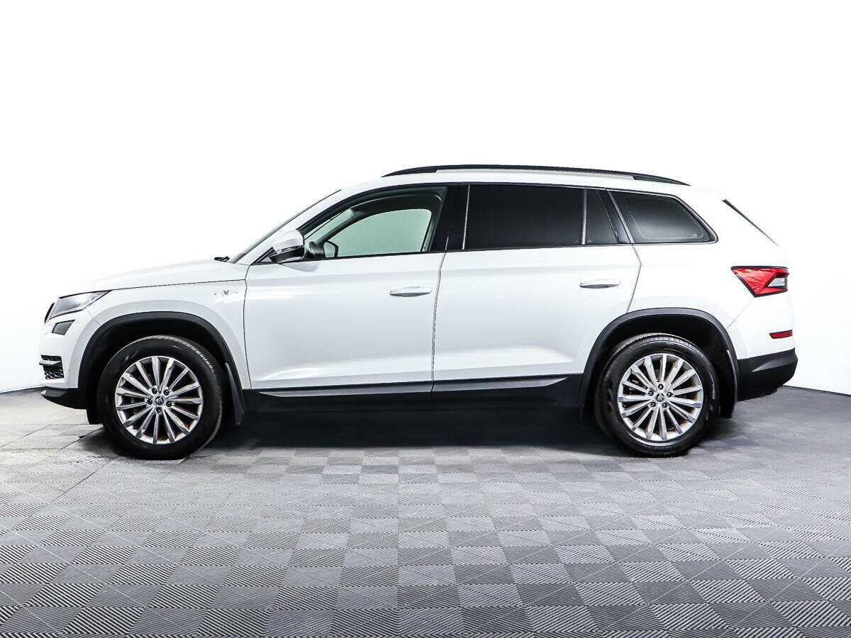Купить Skoda Kodiaq, 2019, 92 559 км.. Фото: #6