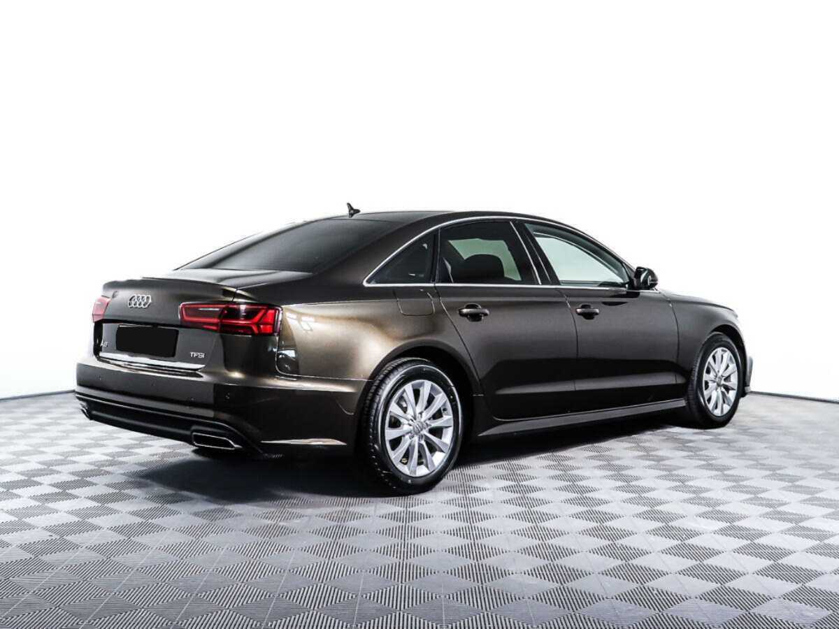 Купить Audi A6, 2017, 70 570 км.. Фото: #4