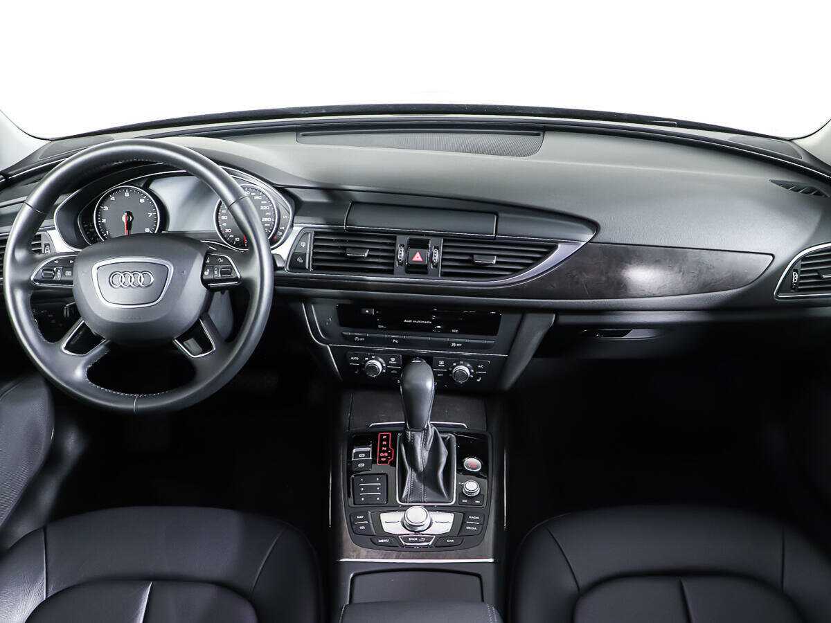 Купить Audi A6, 2017, 70 570 км.. Фото: #10