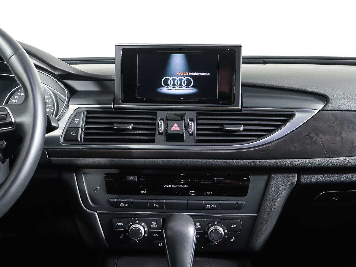 Купить Audi A6, 2017, 70 570 км.. Фото: #12