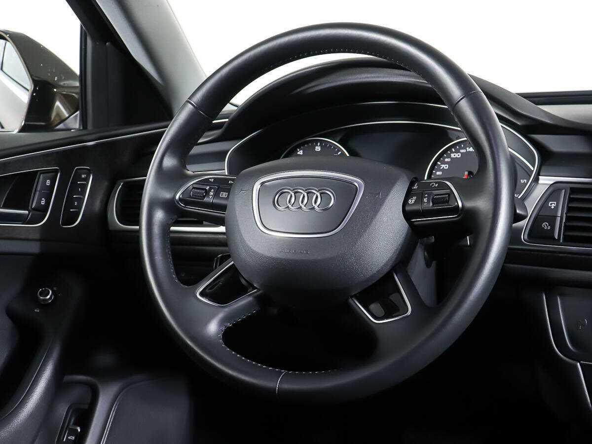 Купить Audi A6, 2017, 70 570 км.. Фото: #15