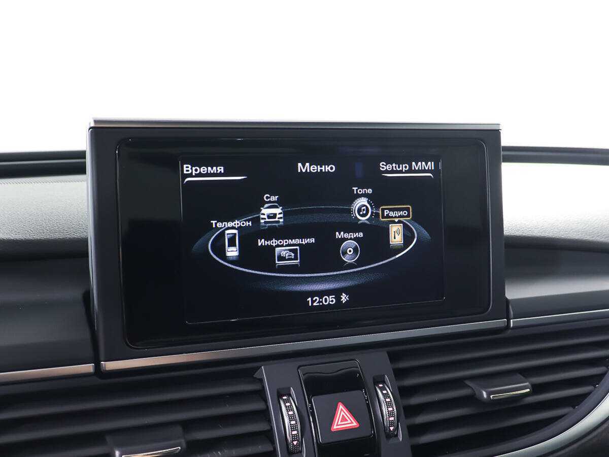 Купить Audi A6, 2017, 70 570 км.. Фото: #21