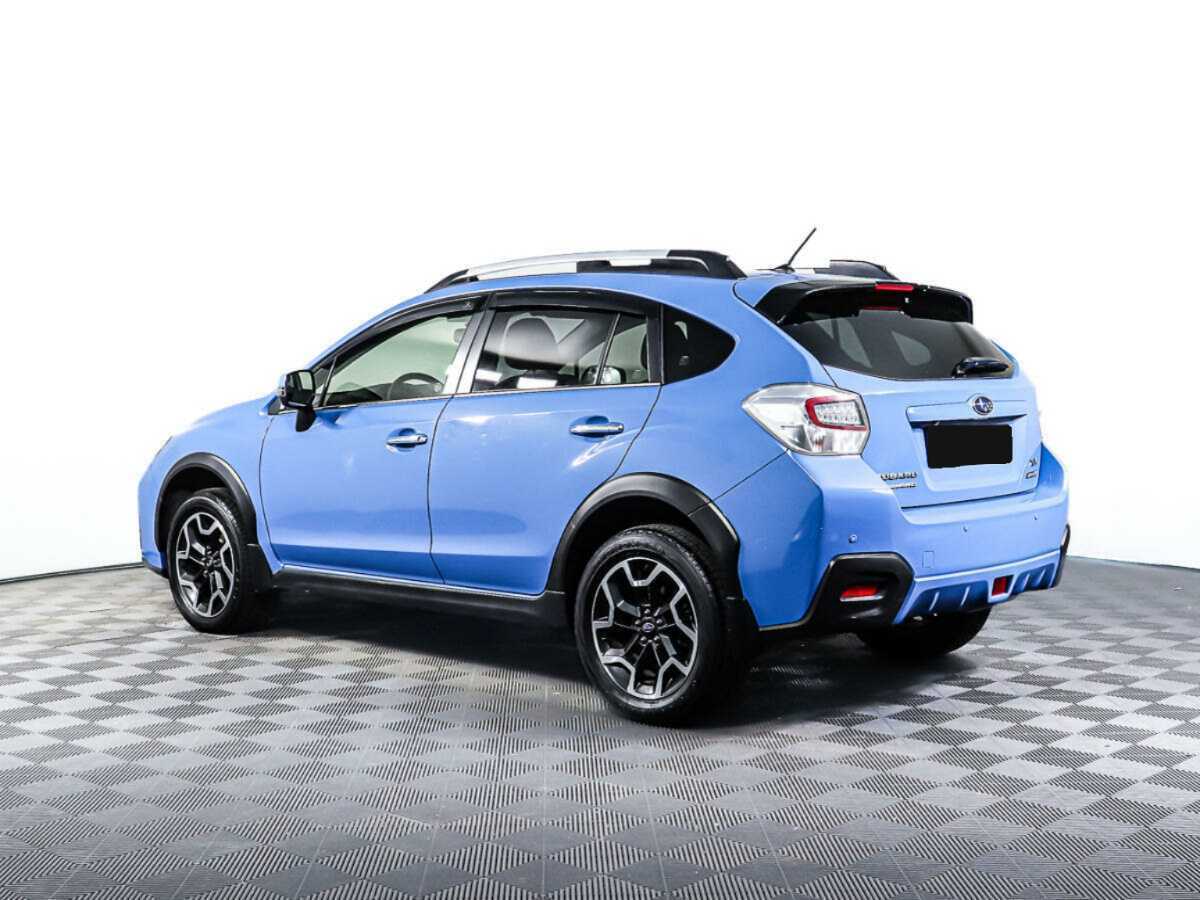 Купить Subaru XV, 2017, 46 625 км.. Фото: #6