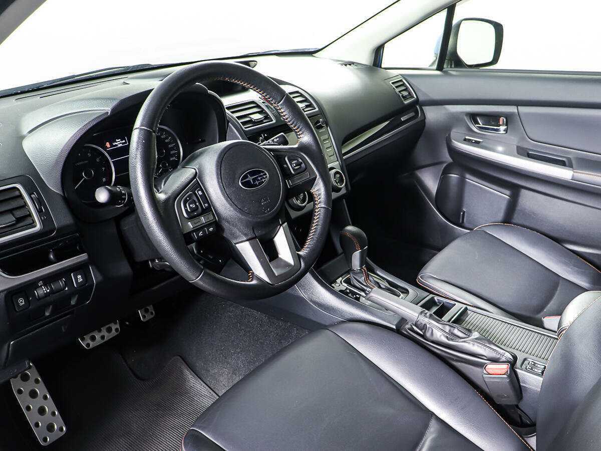 Купить Subaru XV, 2017, 46 625 км.. Фото: #12