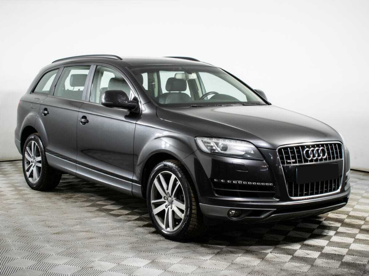 Купить Audi Q7, 2013, 152 000 км.. Фото: #2