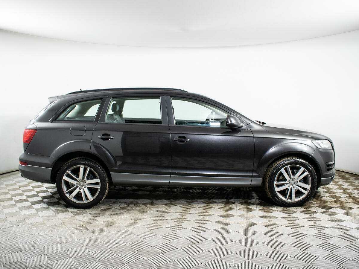 Купить Audi Q7, 2013, 152 000 км.. Фото: #3