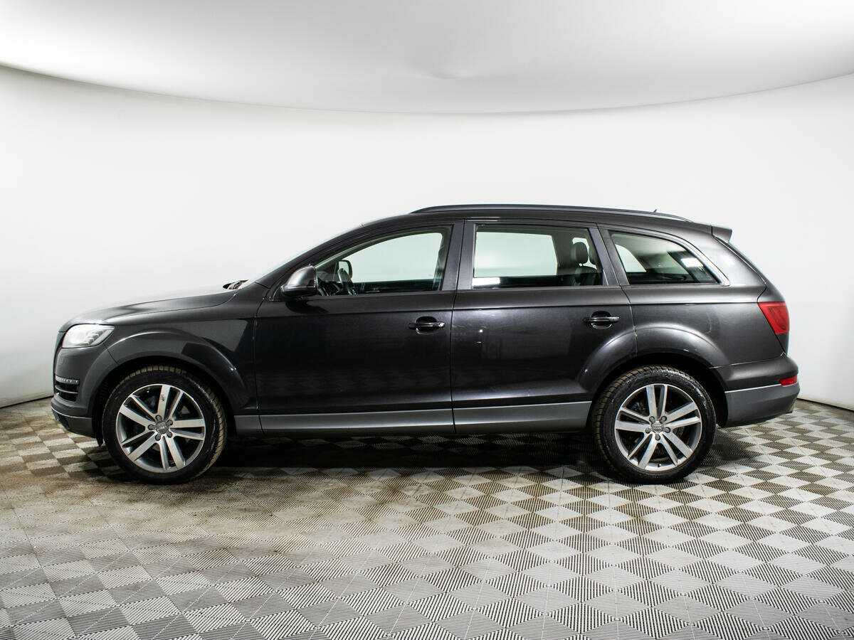 Купить Audi Q7, 2013, 152 000 км.. Фото: #6