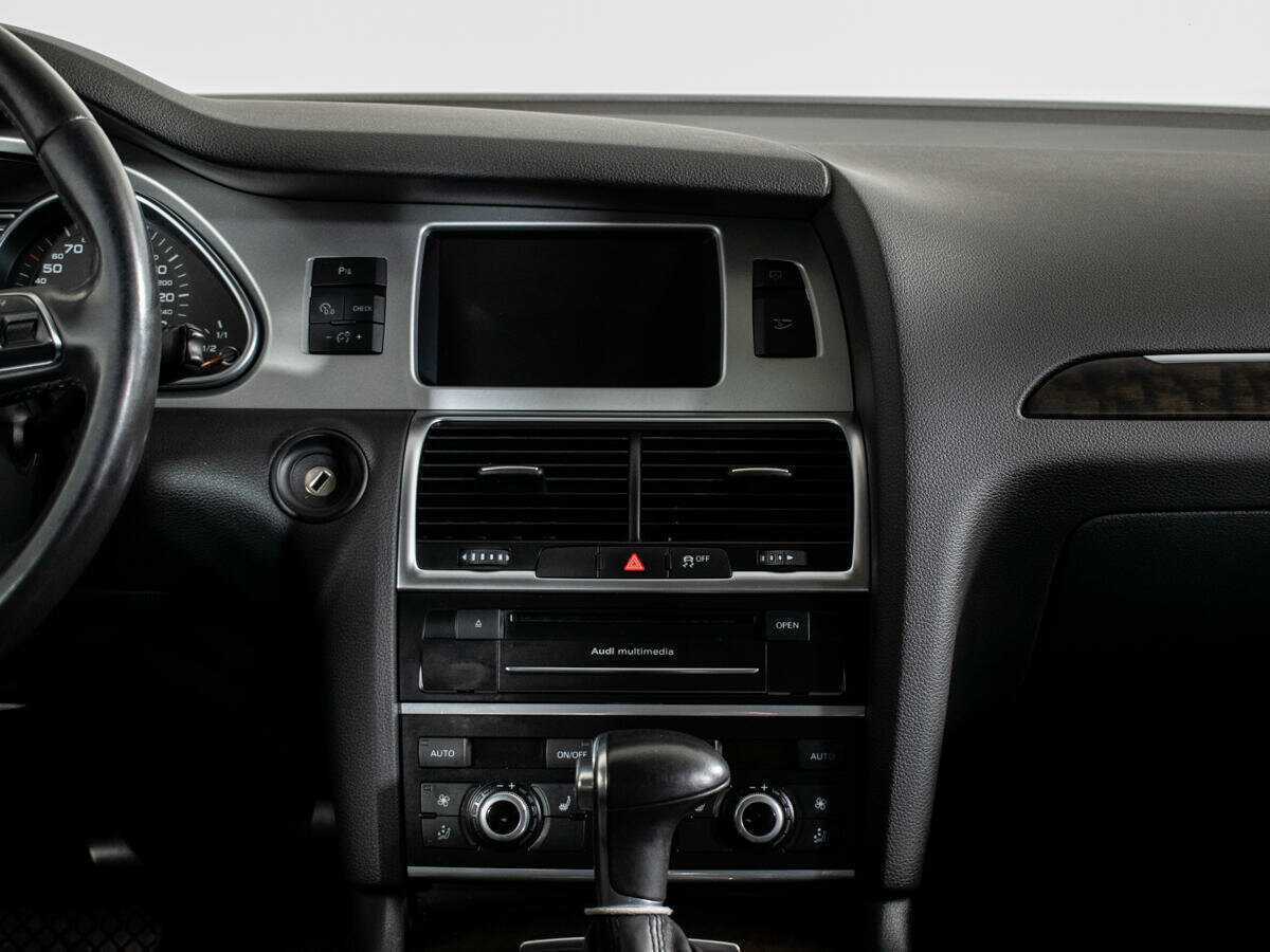 Купить Audi Q7, 2013, 152 000 км.. Фото: #9