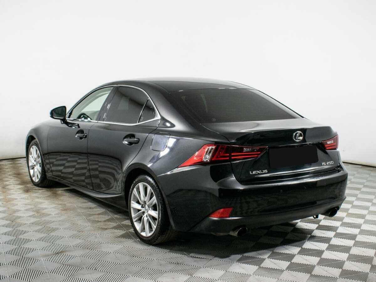Купить Lexus IS, 2013, 118 000 км.. Фото: #5
