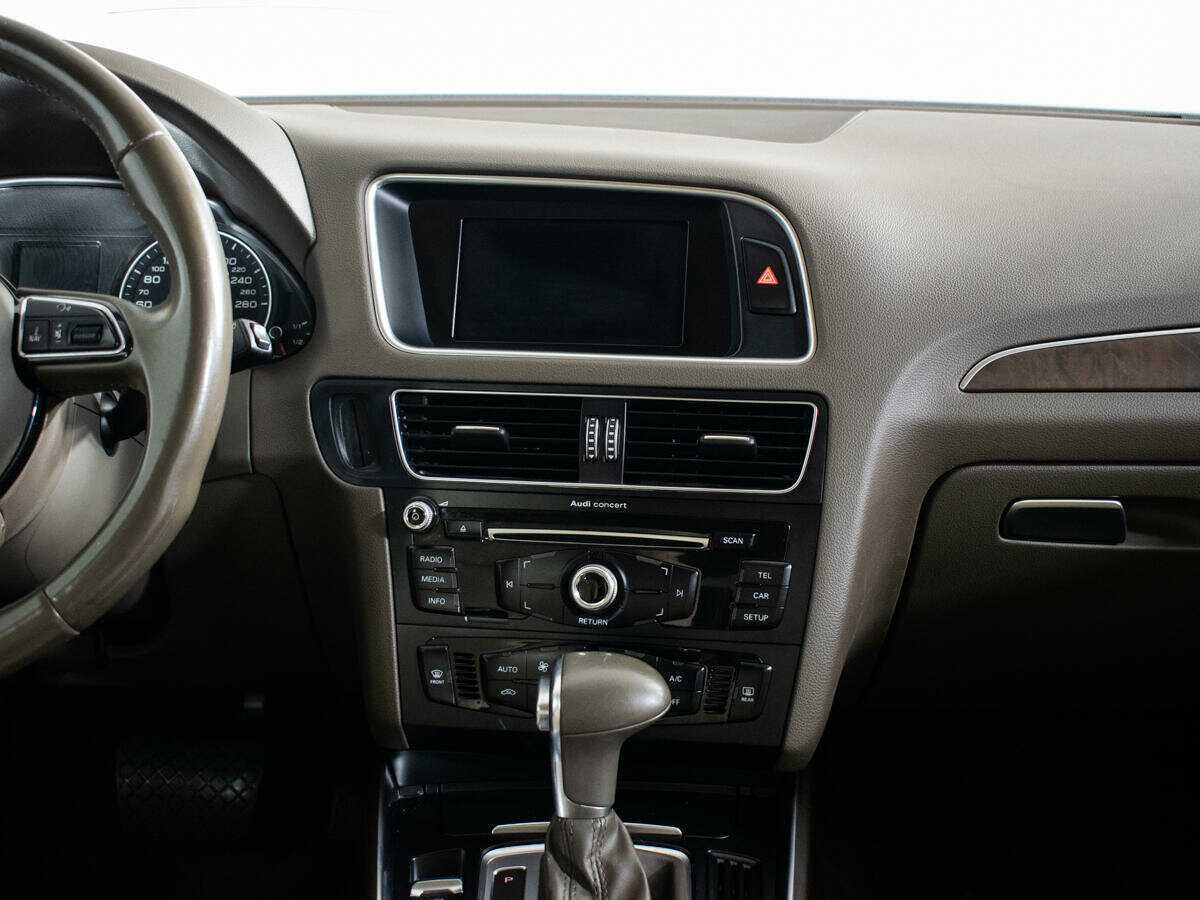 Купить Audi Q5, 2014, 126 796 км.. Фото: #6