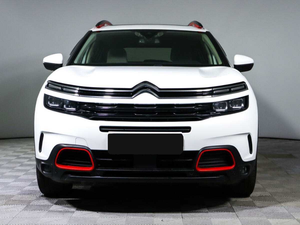 Купить Citroen C5 Aircross, 2019, 77 994 км.. Фото: #1
