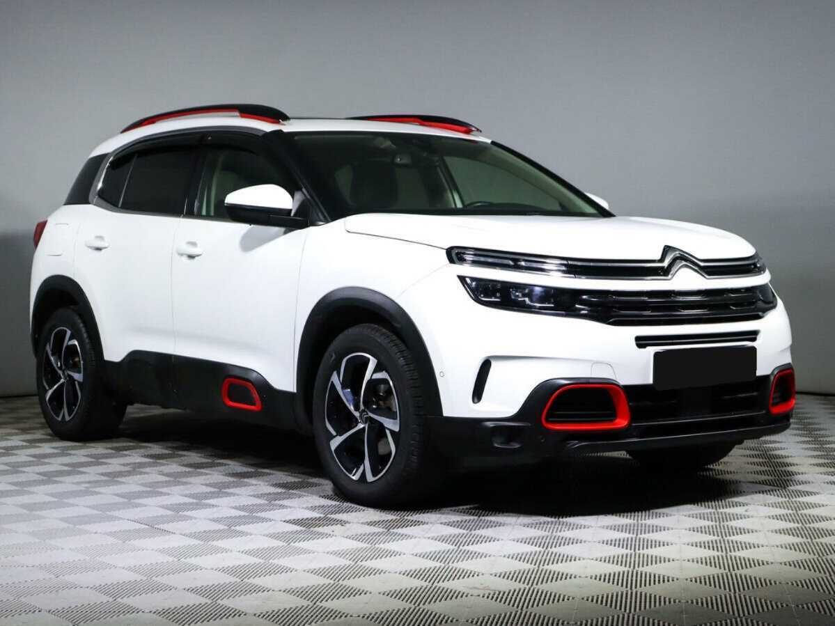Купить Citroen C5 Aircross, 2019, 77 994 км.. Фото: #2