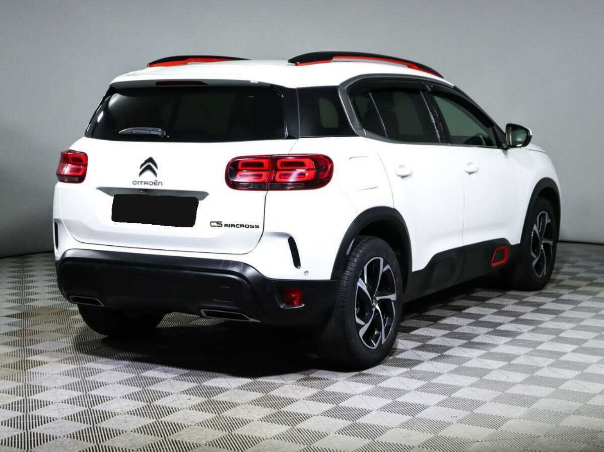Купить Citroen C5 Aircross, 2019, 77 994 км.. Фото: #3