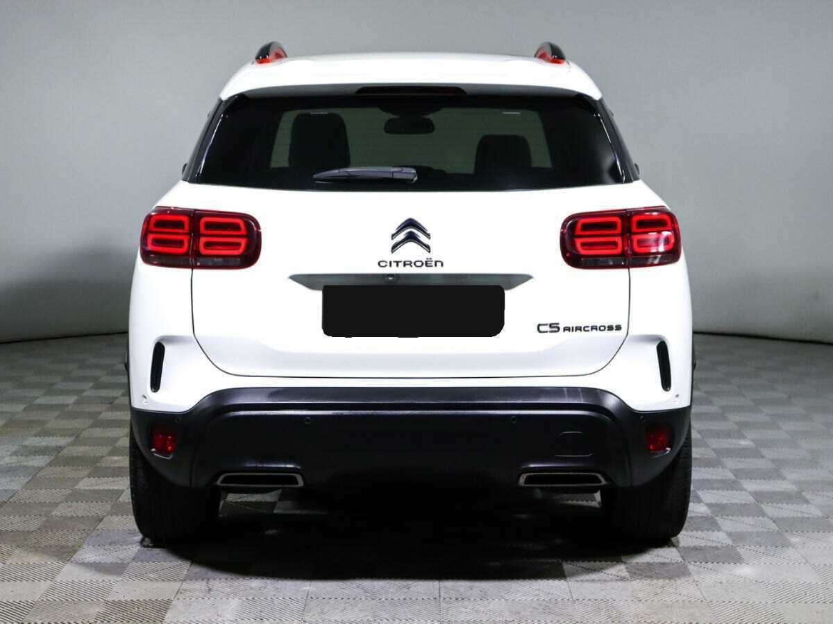 Купить Citroen C5 Aircross, 2019, 77 994 км.. Фото: #4