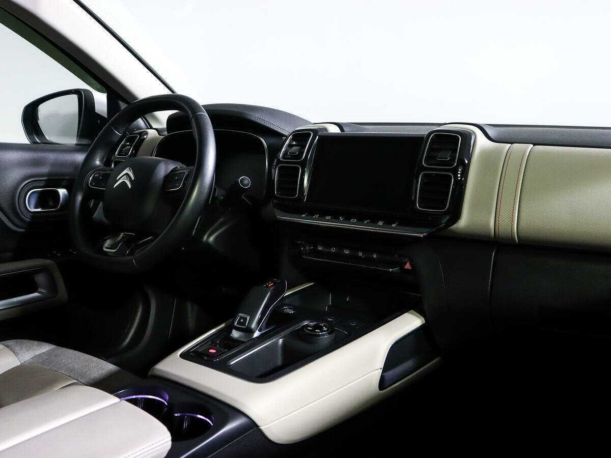 Купить Citroen C5 Aircross, 2019, 77 994 км.. Фото: #6