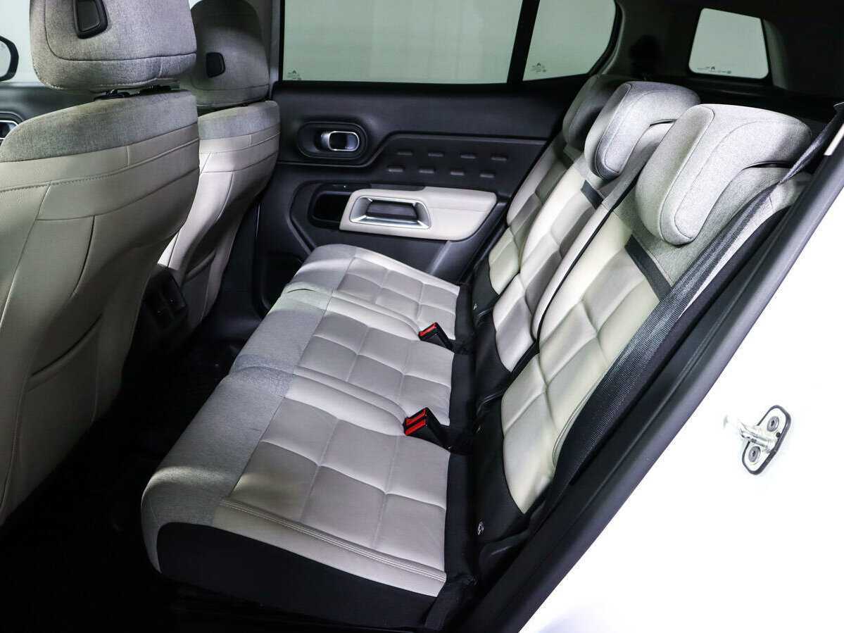 Купить Citroen C5 Aircross, 2019, 77 994 км.. Фото: #7